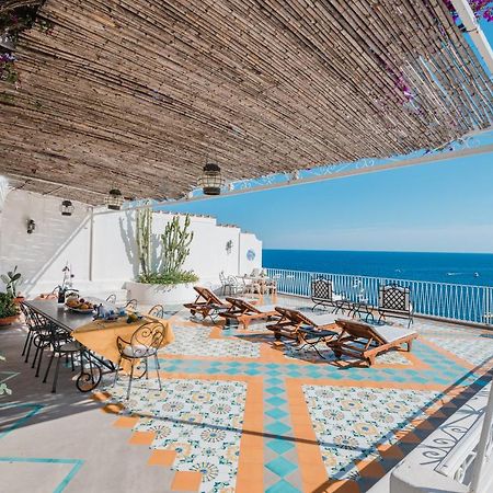 Villa Giusy Positano Extérieur photo