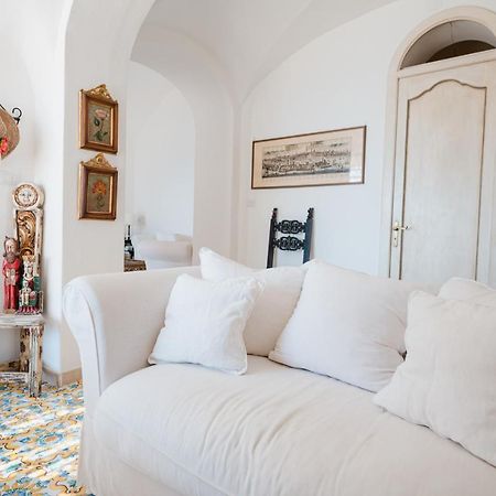 Villa Giusy Positano Extérieur photo