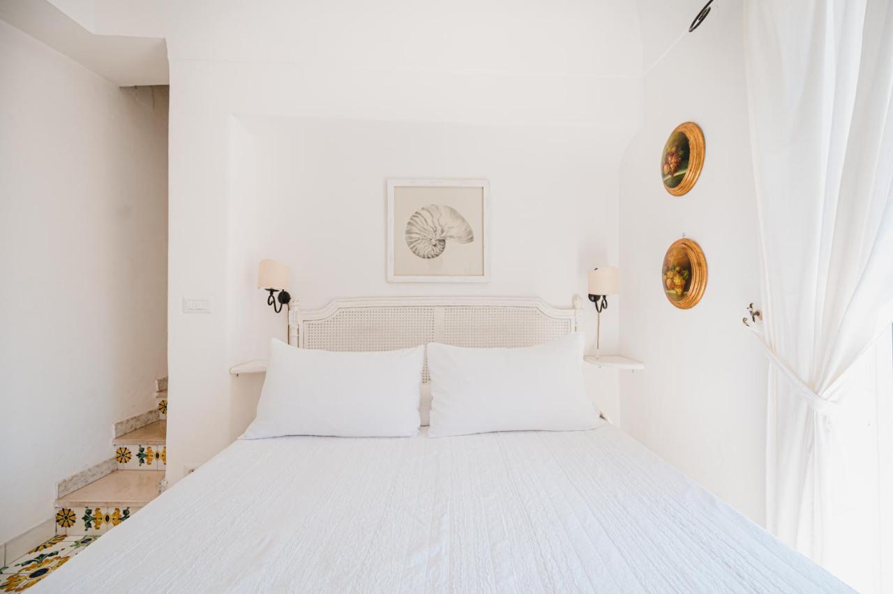 Villa Giusy Positano Extérieur photo