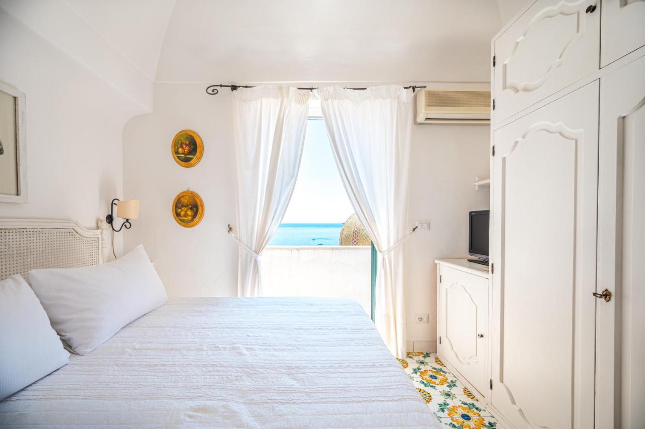 Villa Giusy Positano Extérieur photo