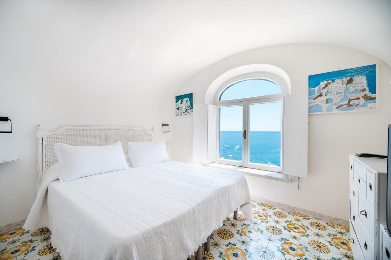 Villa Giusy Positano Extérieur photo