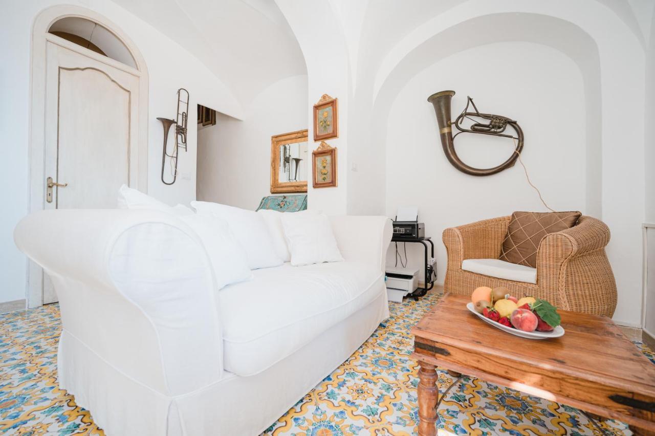 Villa Giusy Positano Extérieur photo