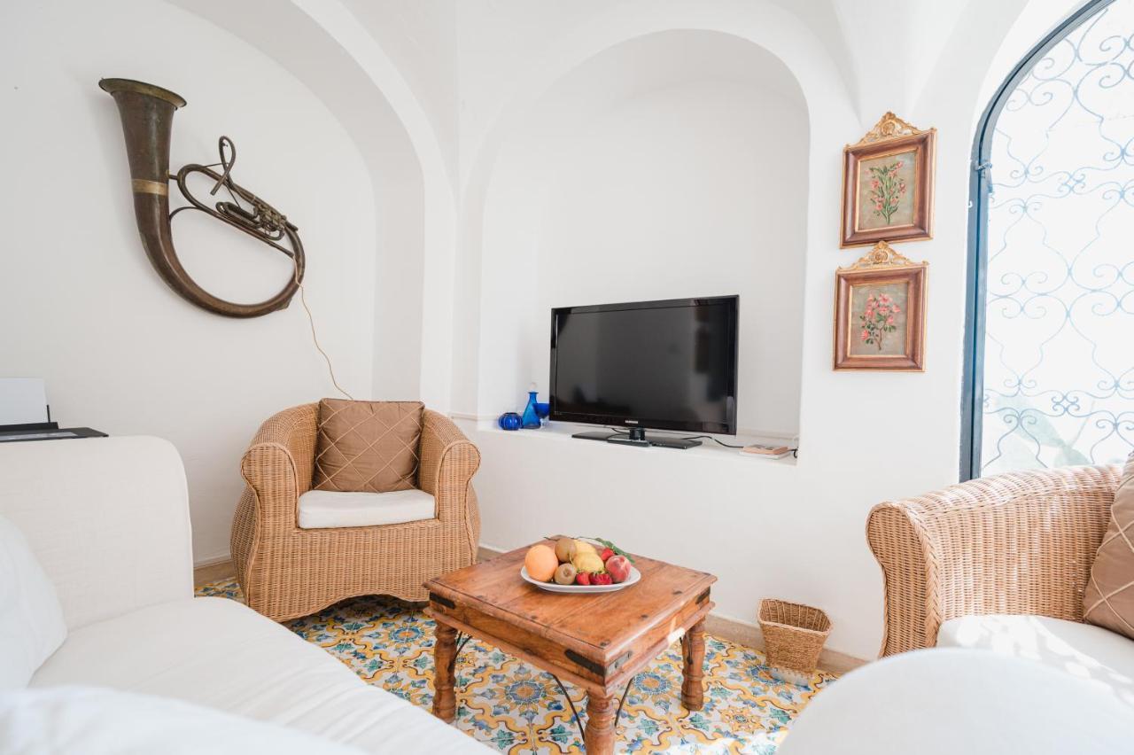 Villa Giusy Positano Extérieur photo