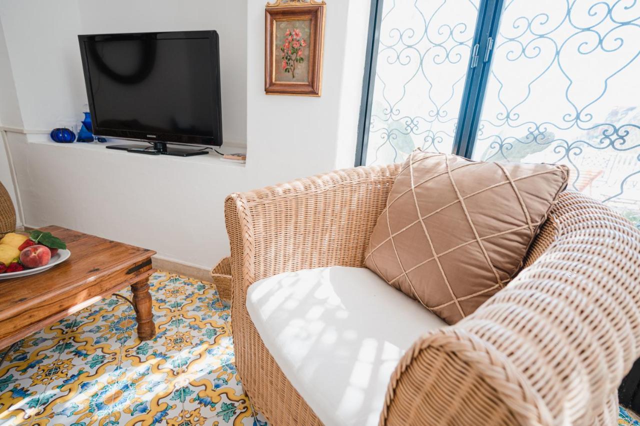 Villa Giusy Positano Extérieur photo