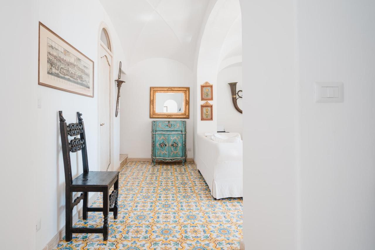 Villa Giusy Positano Extérieur photo