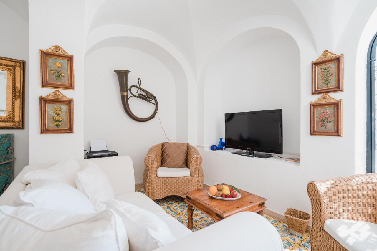 Villa Giusy Positano Extérieur photo