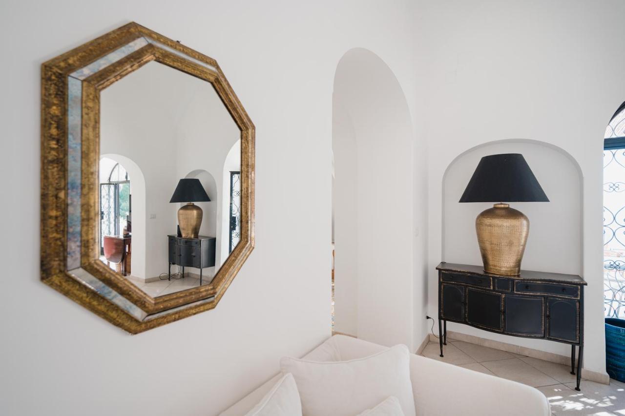 Villa Giusy Positano Extérieur photo