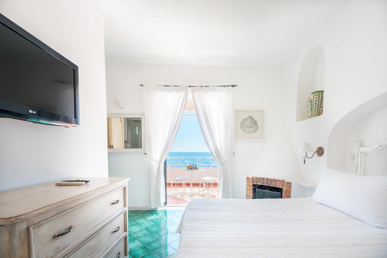 Villa Giusy Positano Extérieur photo