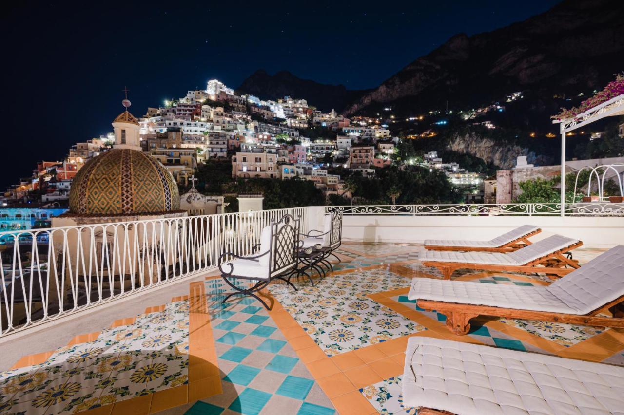 Villa Giusy Positano Extérieur photo