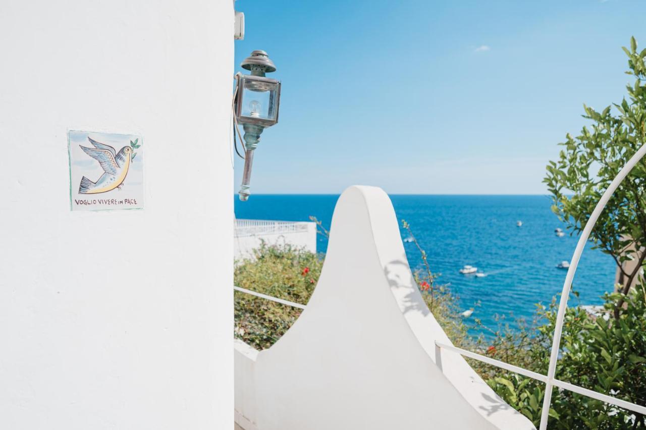 Villa Giusy Positano Extérieur photo