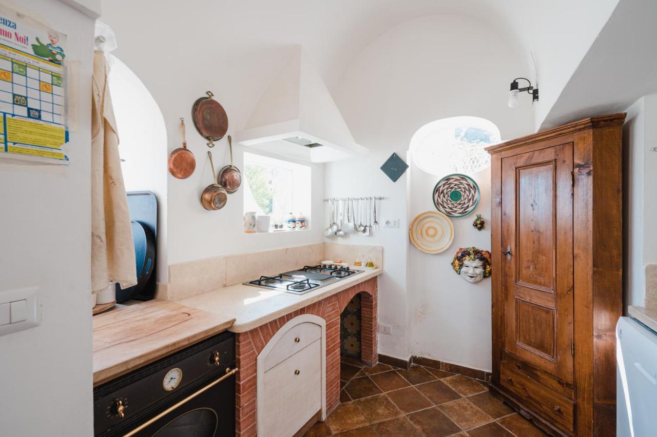 Villa Giusy Positano Extérieur photo