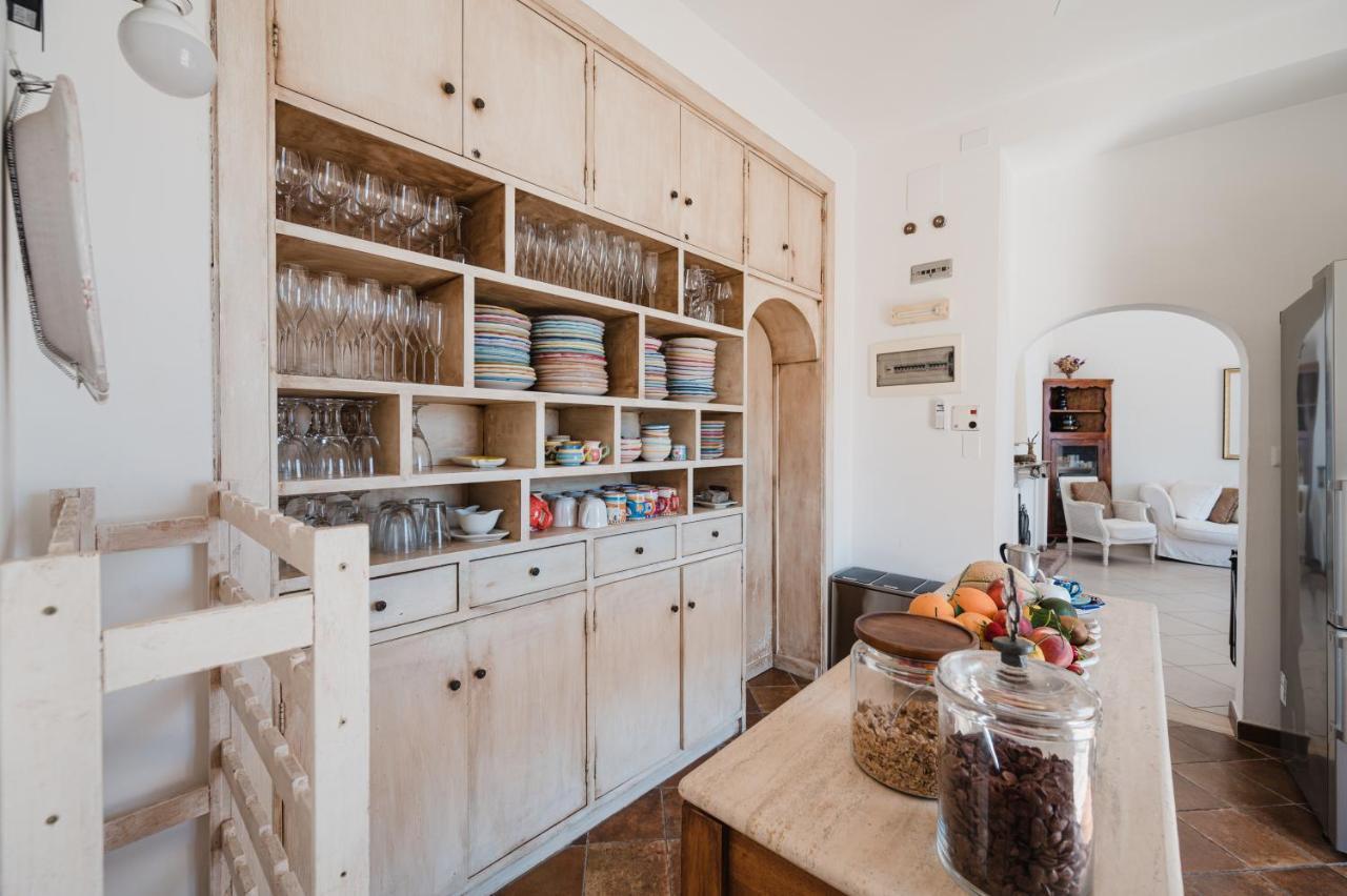 Villa Giusy Positano Extérieur photo