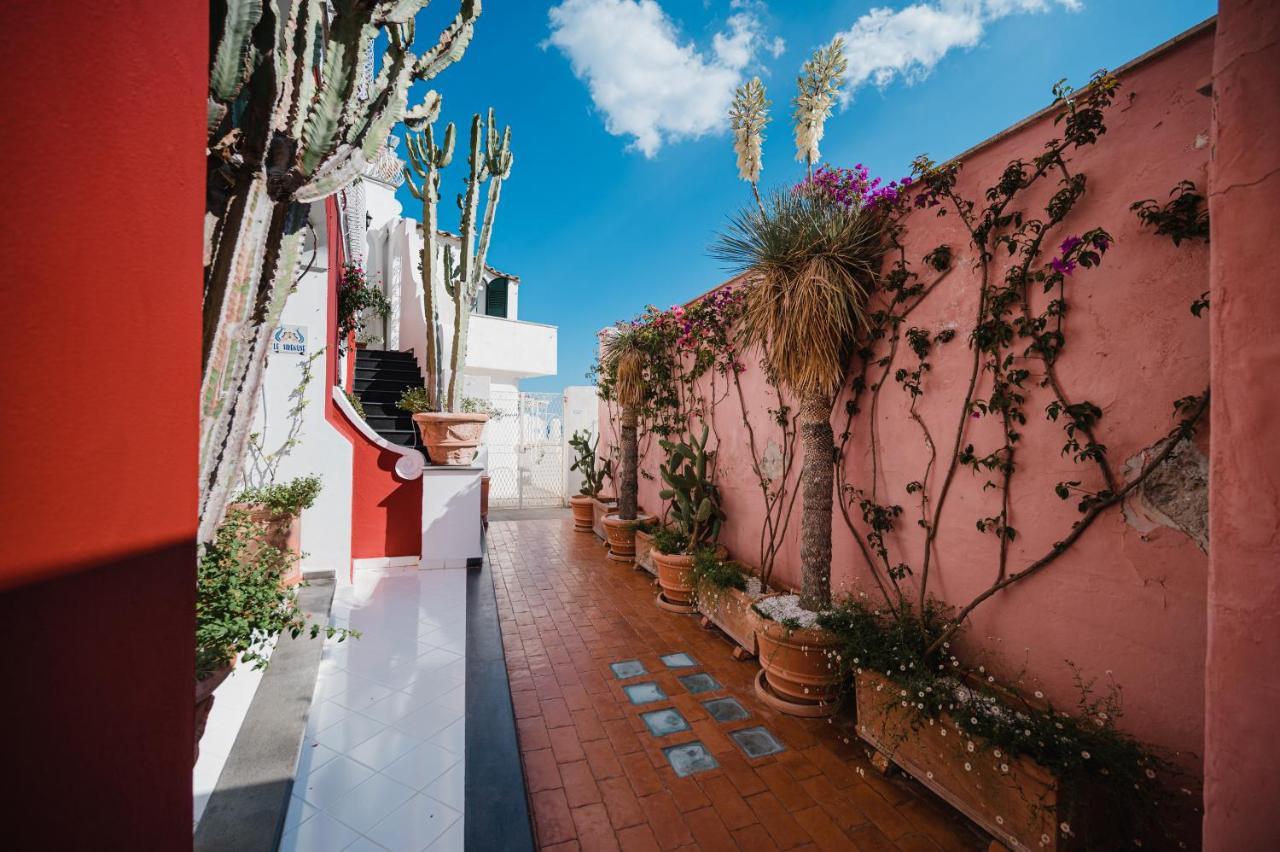 Villa Giusy Positano Extérieur photo