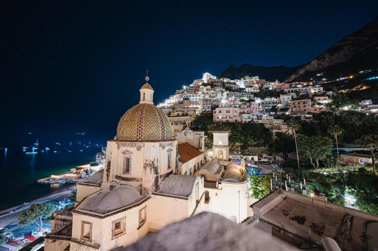 Villa Giusy Positano Extérieur photo