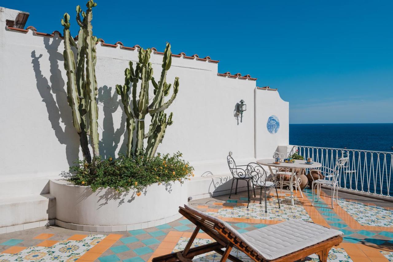 Villa Giusy Positano Extérieur photo