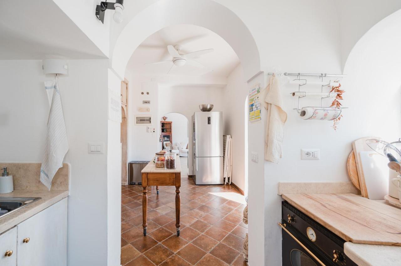 Villa Giusy Positano Extérieur photo