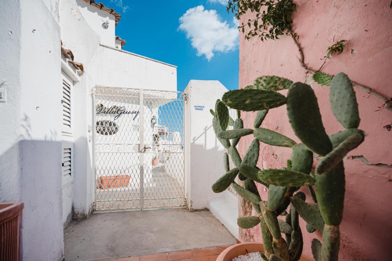 Villa Giusy Positano Extérieur photo