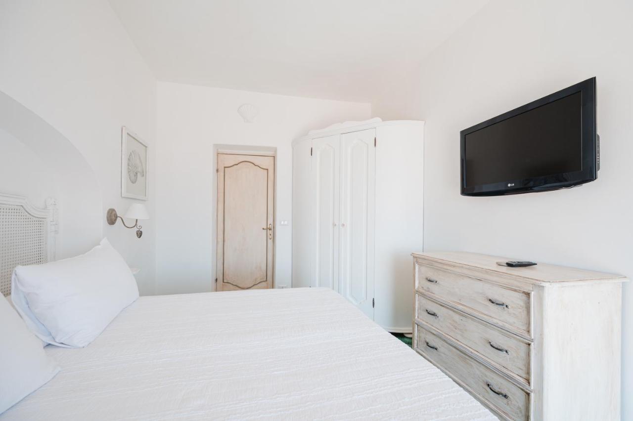 Villa Giusy Positano Extérieur photo