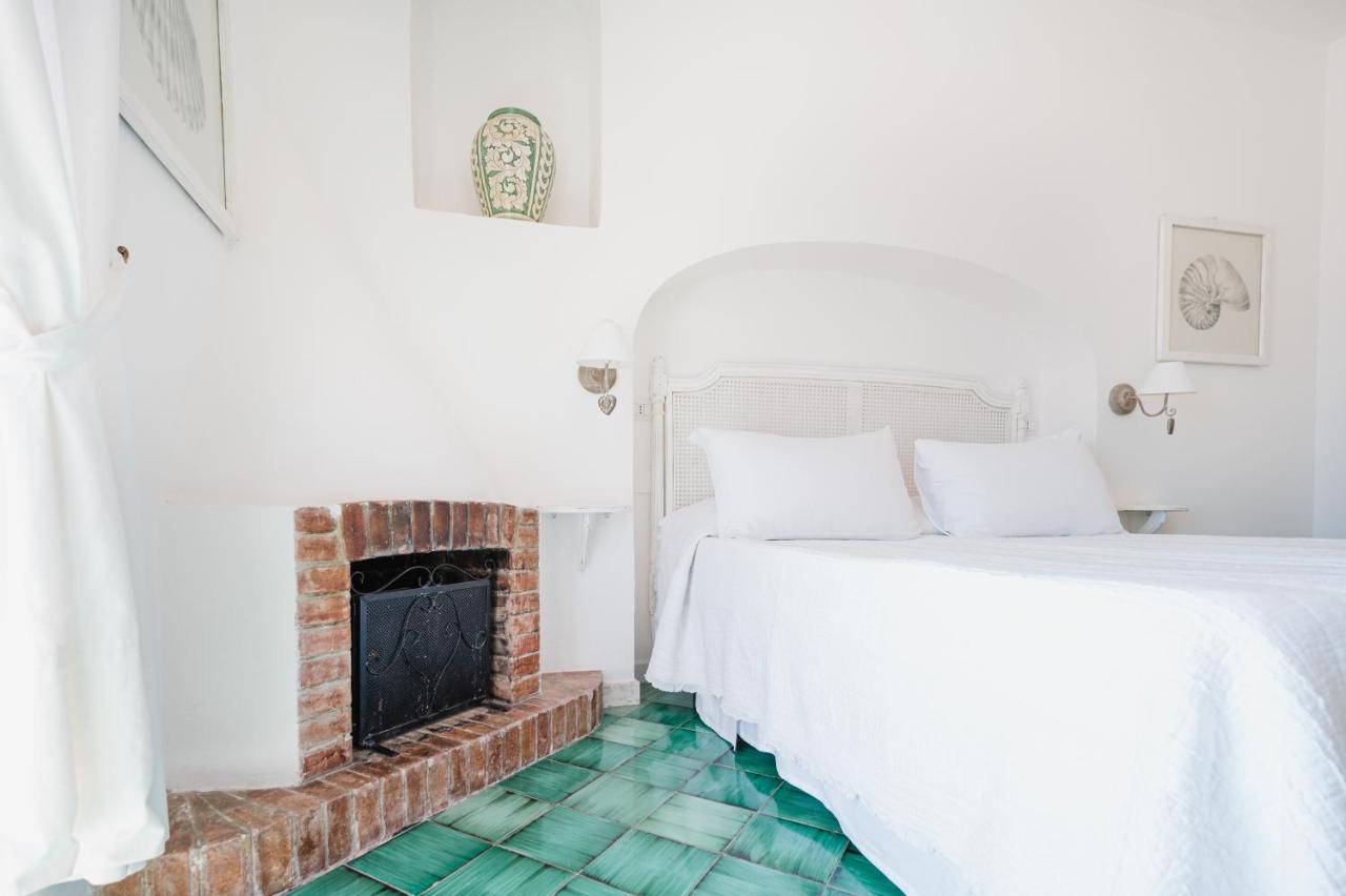 Villa Giusy Positano Extérieur photo