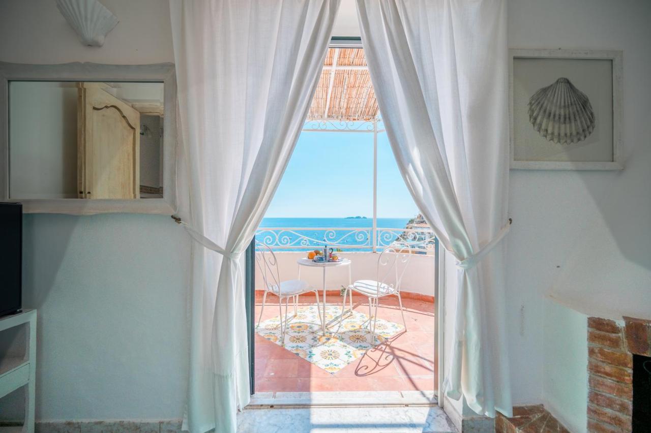 Villa Giusy Positano Extérieur photo