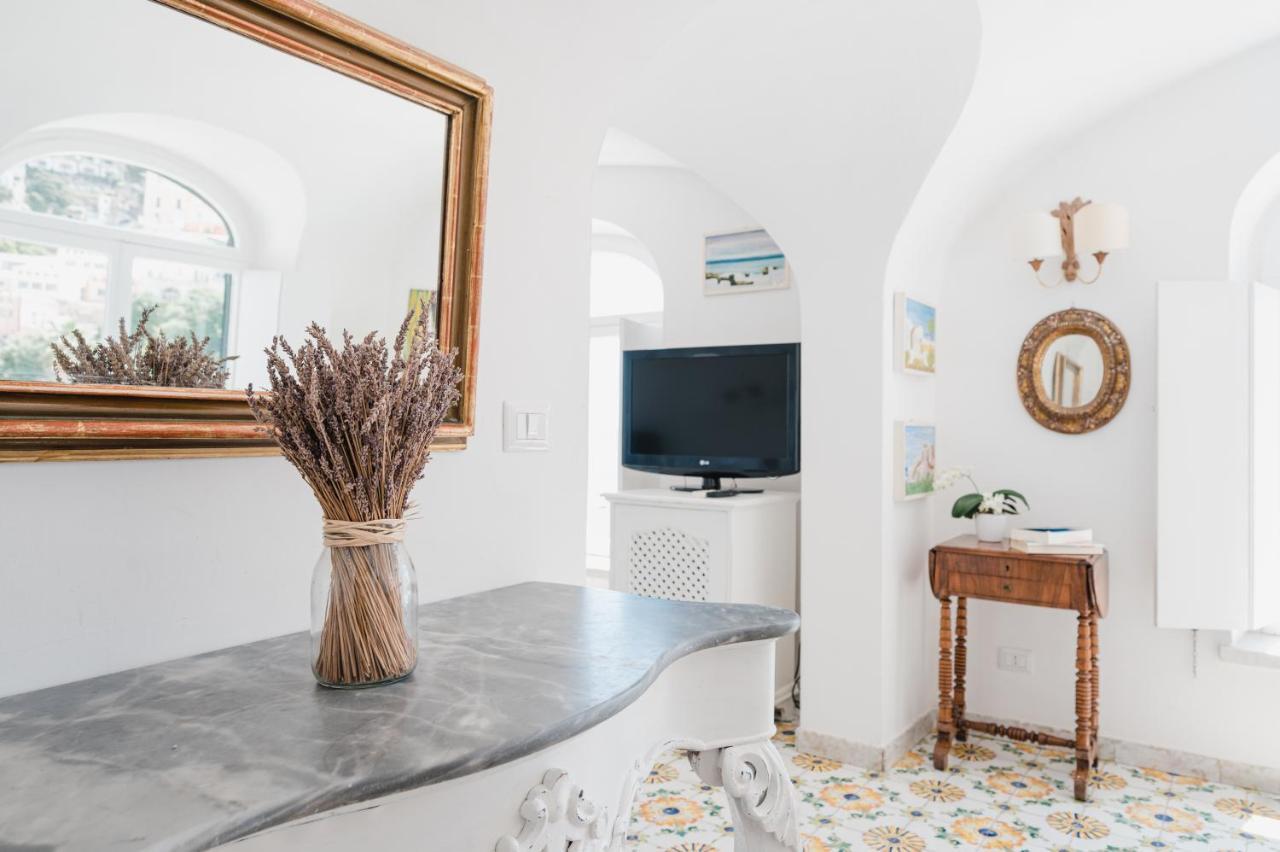 Villa Giusy Positano Extérieur photo