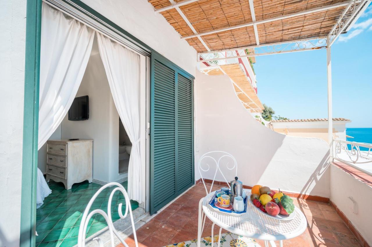 Villa Giusy Positano Extérieur photo