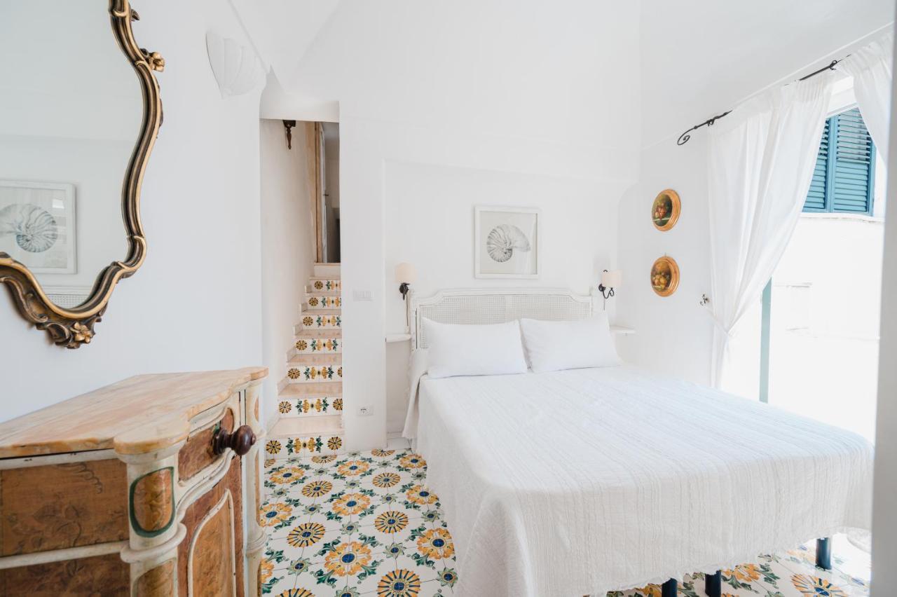 Villa Giusy Positano Extérieur photo