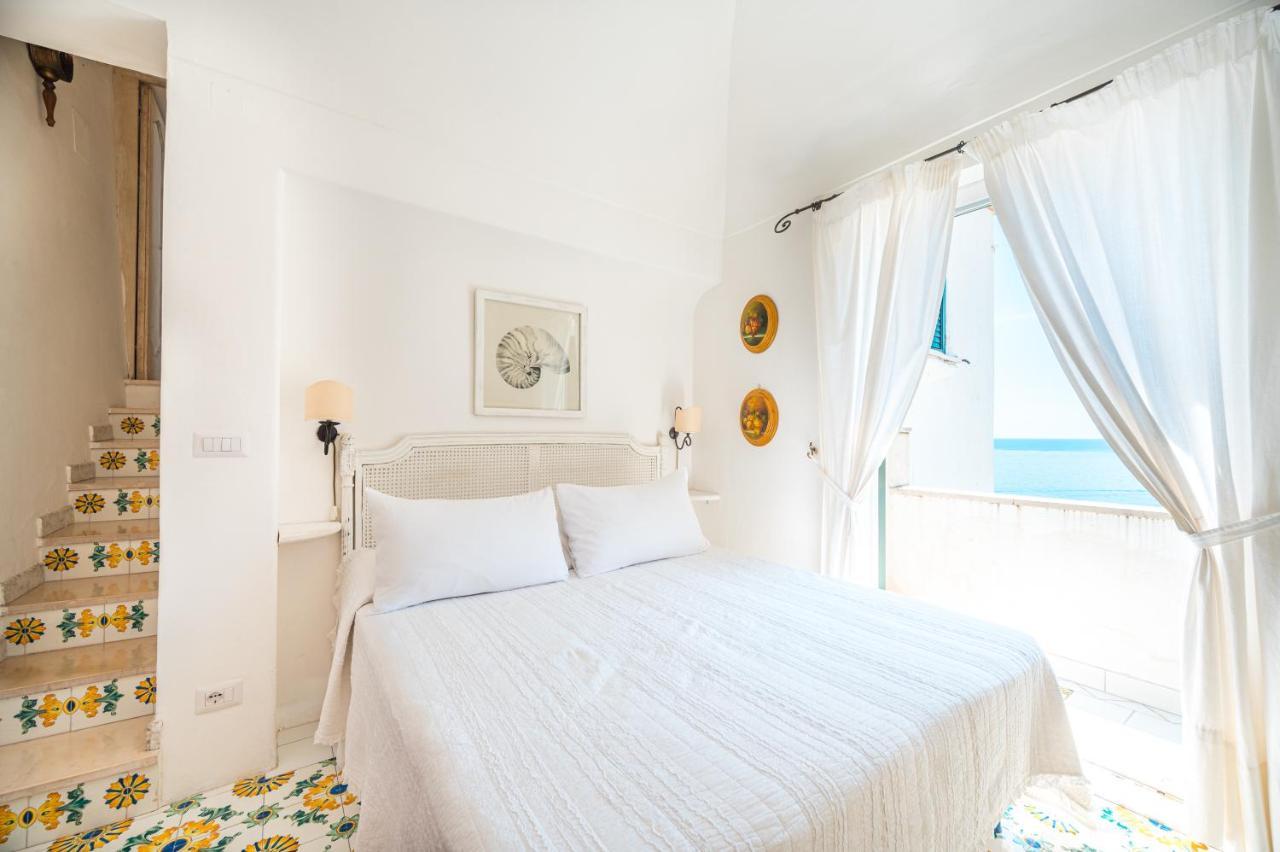 Villa Giusy Positano Extérieur photo