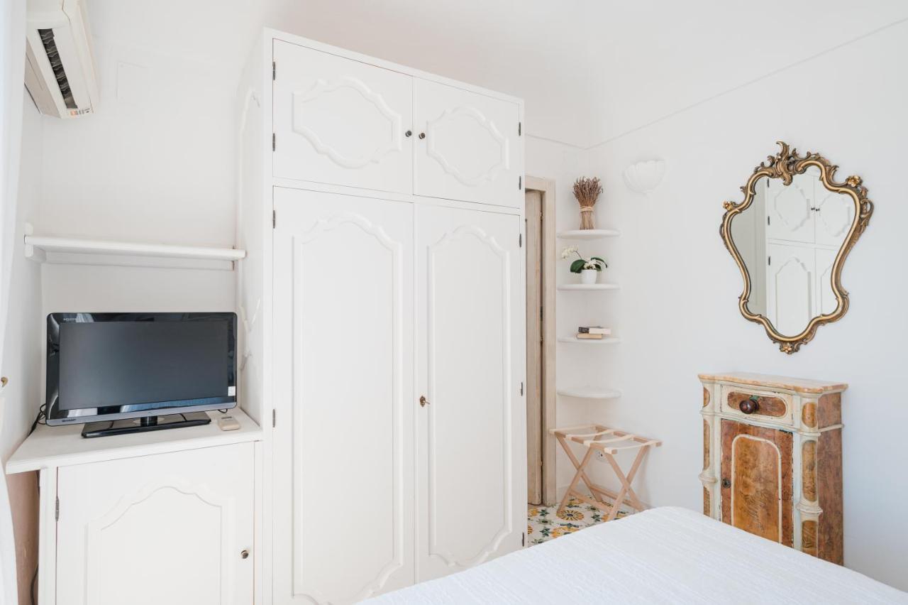 Villa Giusy Positano Extérieur photo
